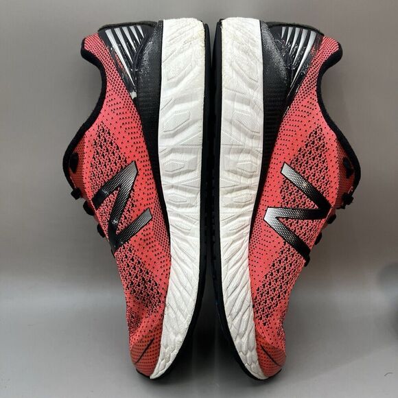 New Balance Fantom Fit Women Size 8.5 B Shoes Pink Orange Tint Sneakers WVNGOCB2 - Picture 6 of 8